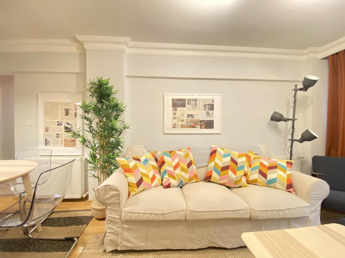 Charming And Central Flat With Balcony In Beyoglu Daire İstanbul
